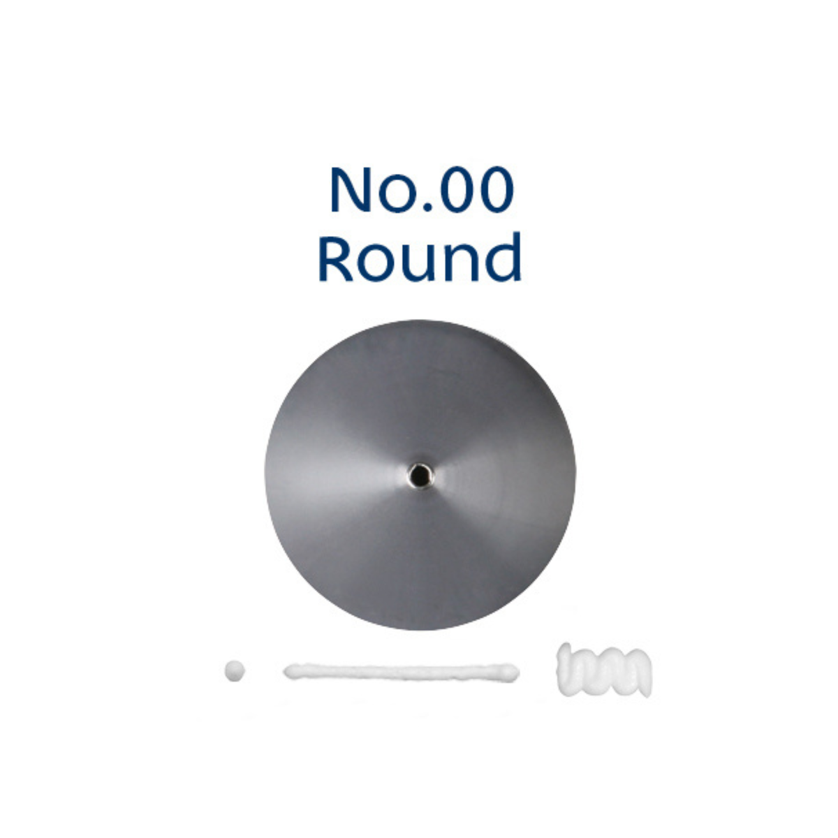 No.00 LOYAL Round STD S/S