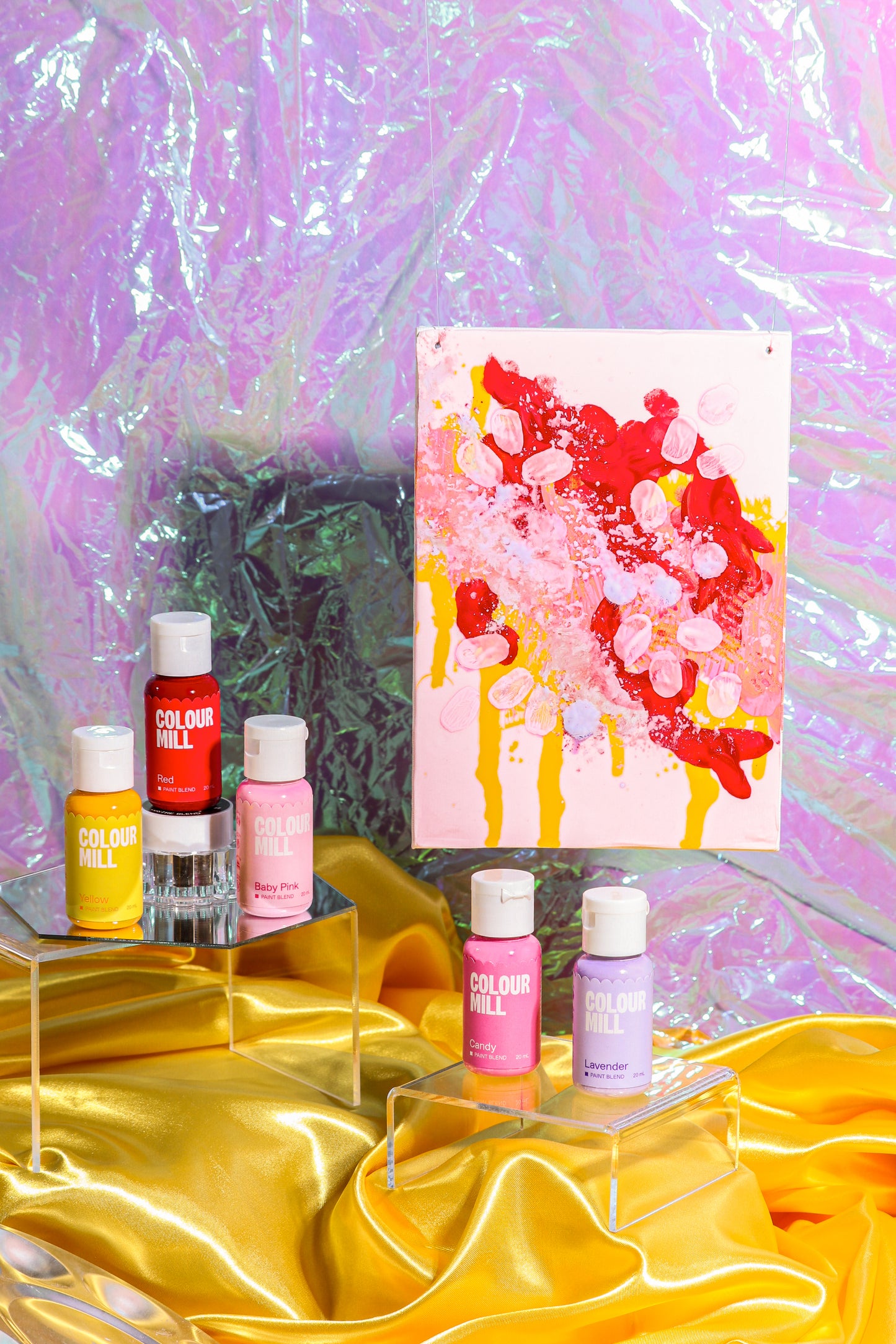 Colour Mill Paint Blend Yellow