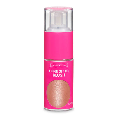 Blush glitter Pump 10g