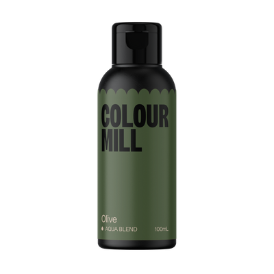Colour Mill Aqua Blend Olive
