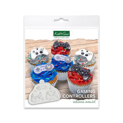 Gaming Controllers Silicone Mould