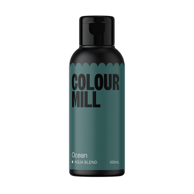 Colour Mill Aqua Blend Ocean