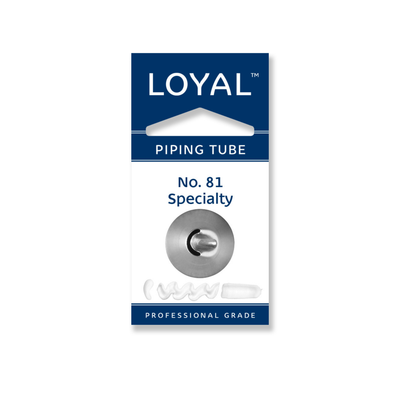 No.81 LOYAL Speciality STD S/S