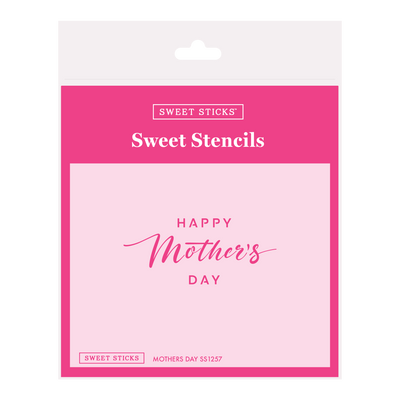 Mother's Days SS1257 Stencil