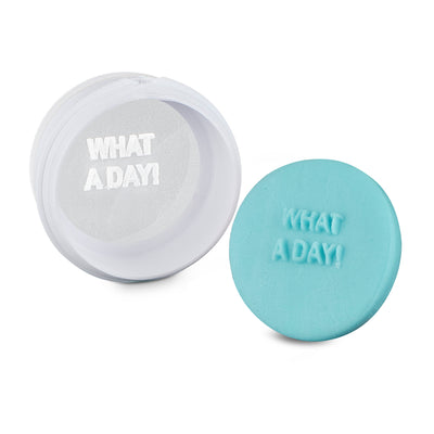 What a day Mini Message