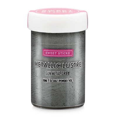 Gun Metal Grey Lustre 10ml