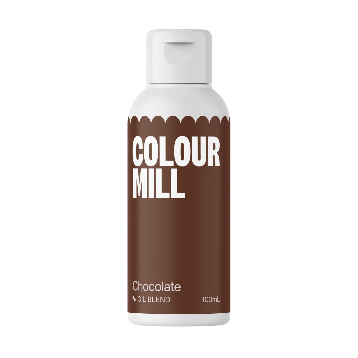 Colour Mill Oil Blend Chocolate