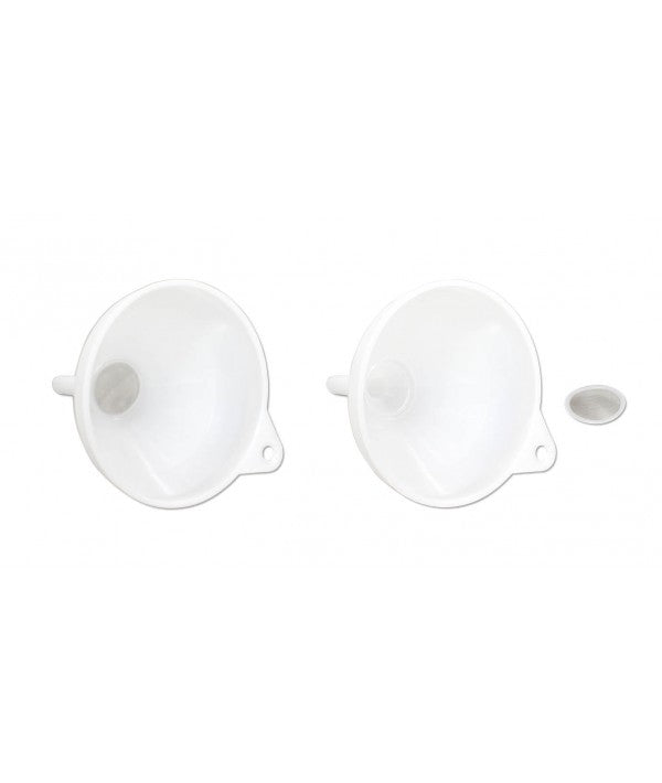 Funnel + Air Vent (168mm)