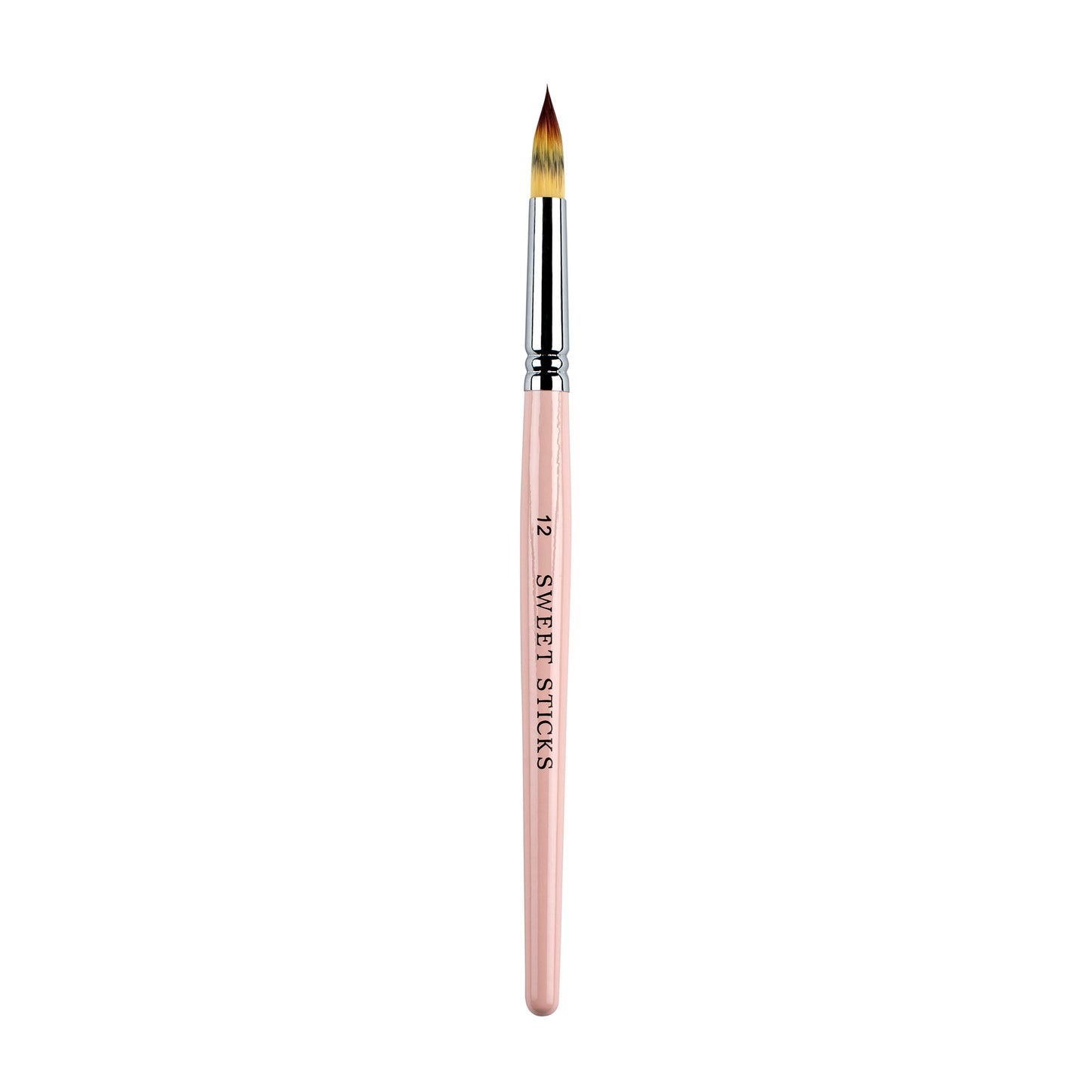 Pointed Round #12 Brush