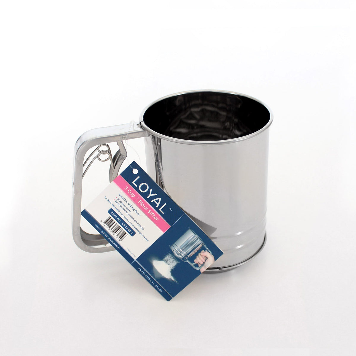 Flour Sifter 3 Cup