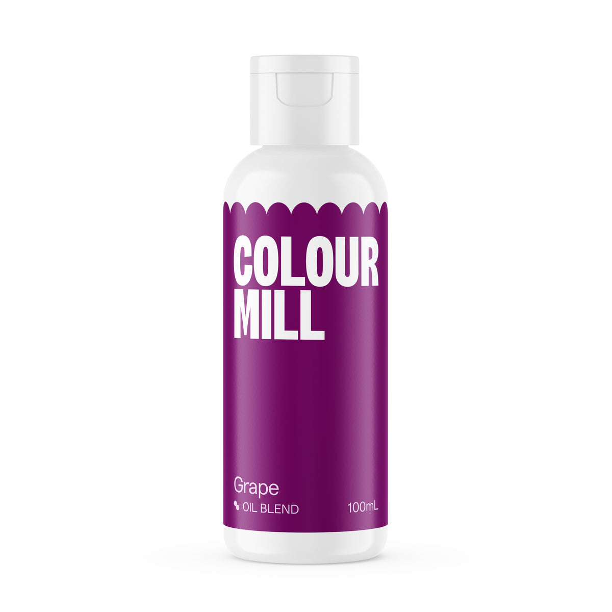 Colour Mill Oil Blend Grape