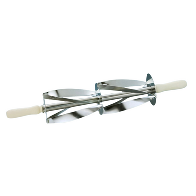 Croissant Cutter Triangular 2 Sections