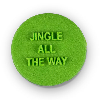 Jingle All The Way Mini Message