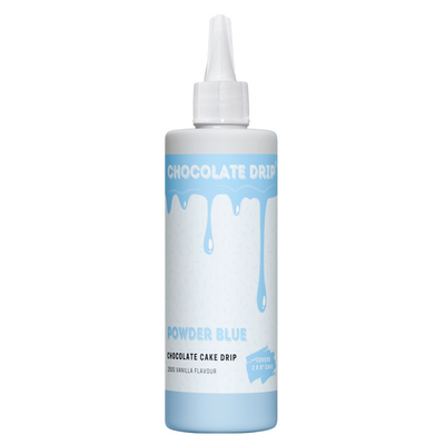 Chocolate Drip Powder Blue (250g)