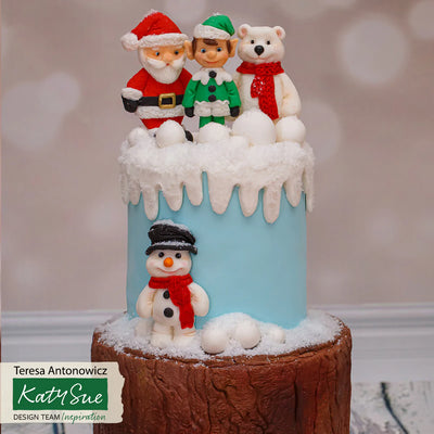 Elf Silicone Mould