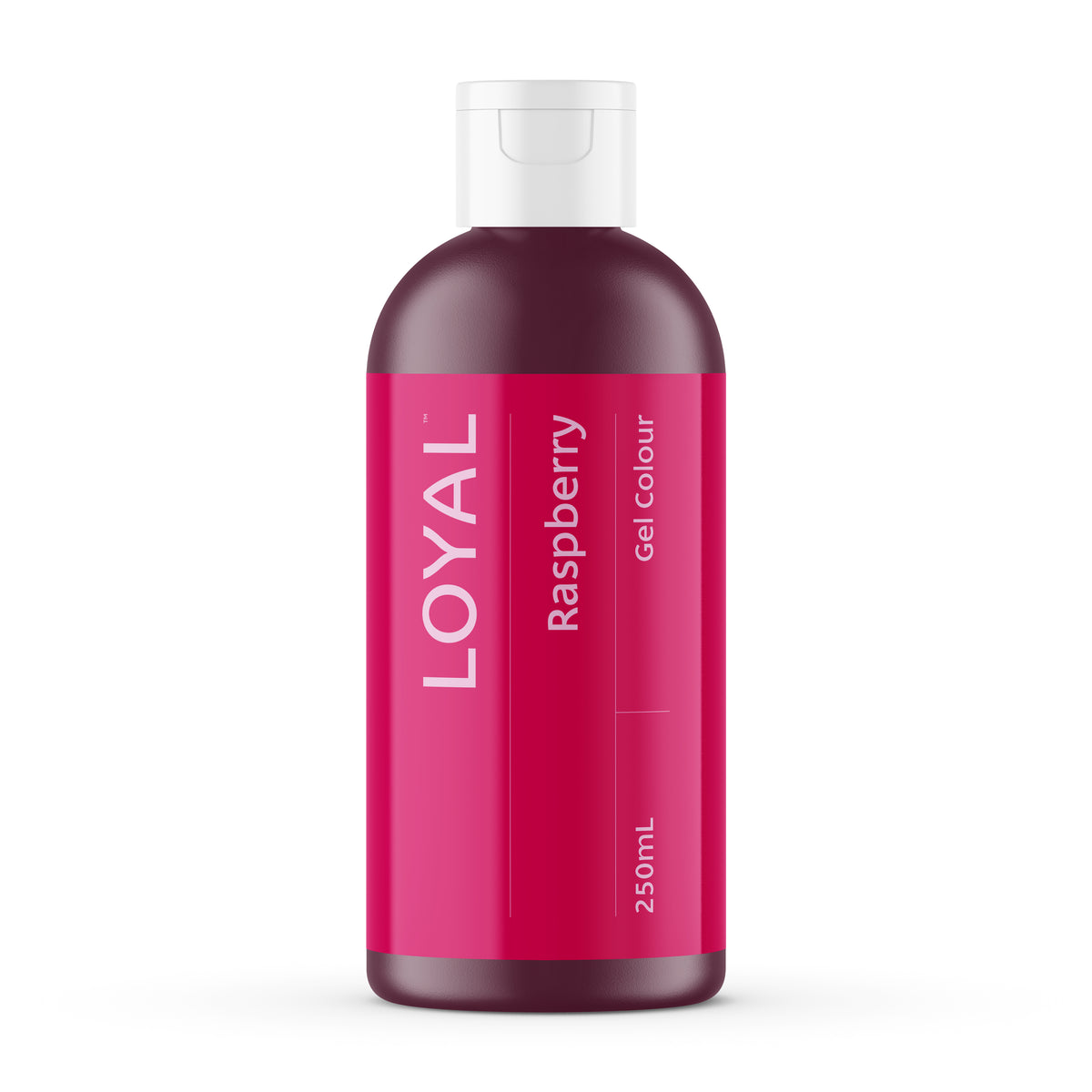 Loyal Gel Raspberry