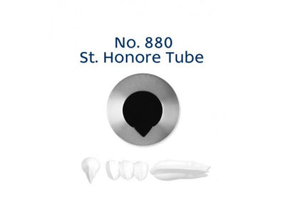 Piping Tip St Honore 880