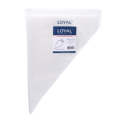 Disposable Tipless Bags