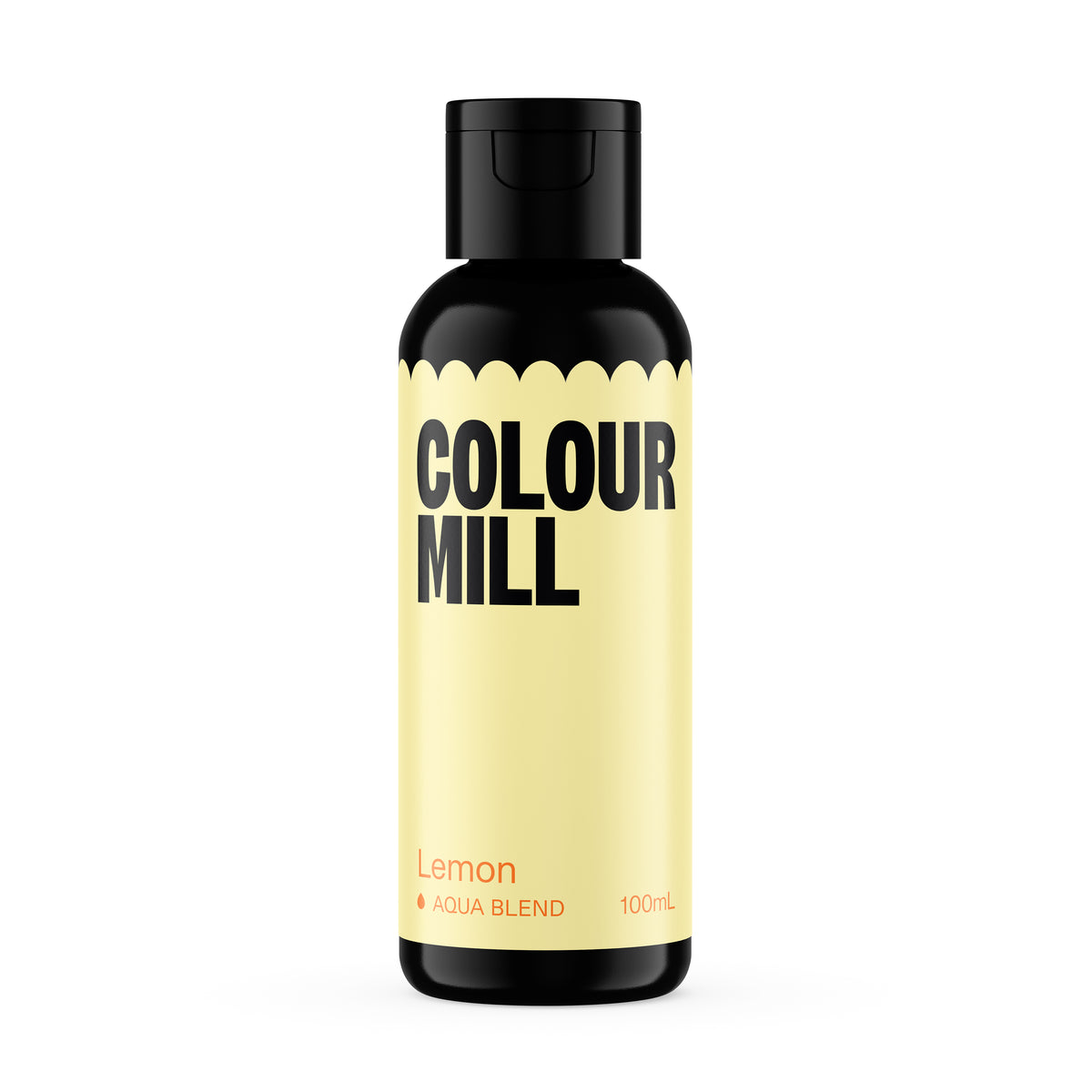 Colour Mill Aqua Blend Lemon