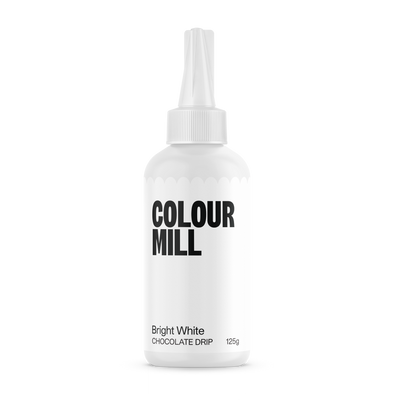 Colour Mill Chocolate Drip Bright White (125g)