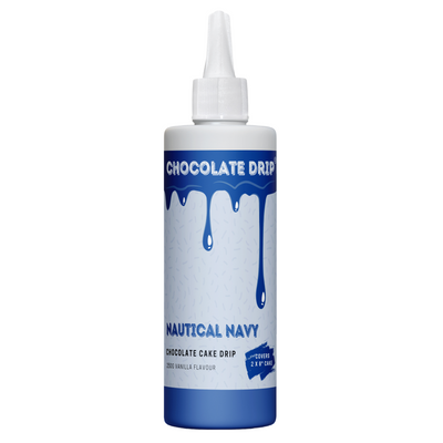 Chocolate Drip Nautical Navy (250g)