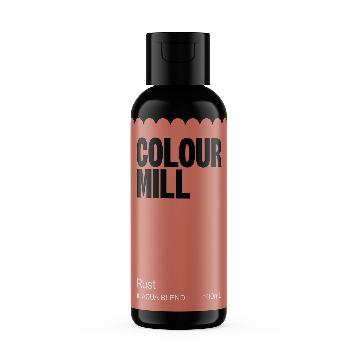 Colour Mill Aqua Blend Rust