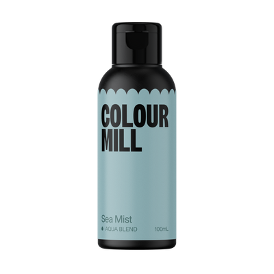Colour Mill Aqua Blend Sea Mist