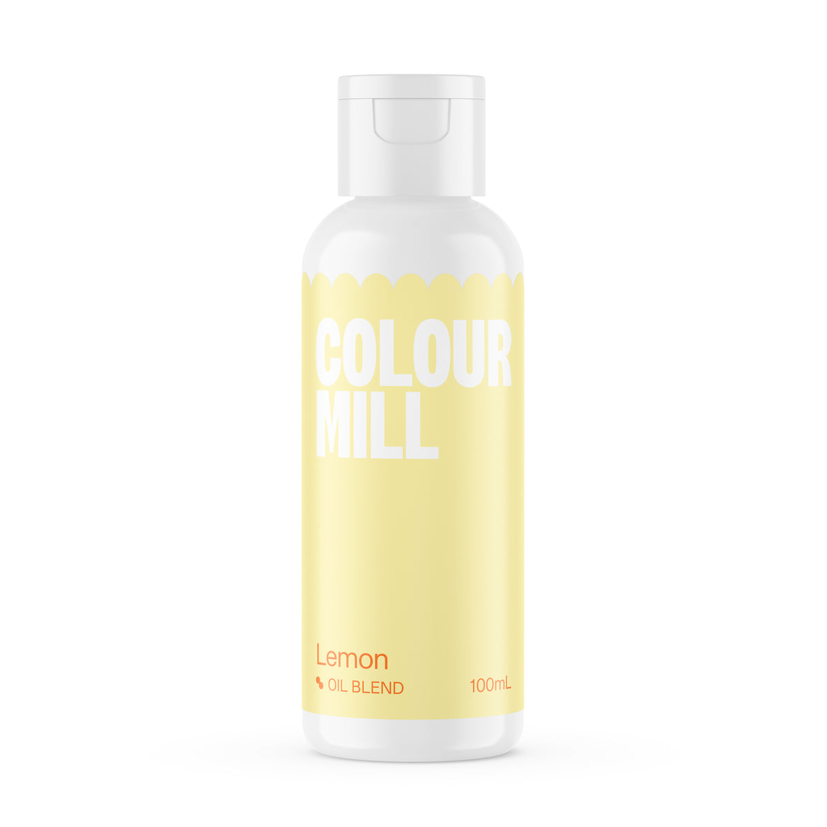 Colour Mill Oil Blend Lemon