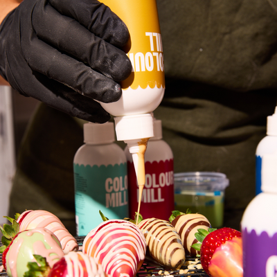 Colour Mill Chocolate Drip Salted Caramel (125g)
