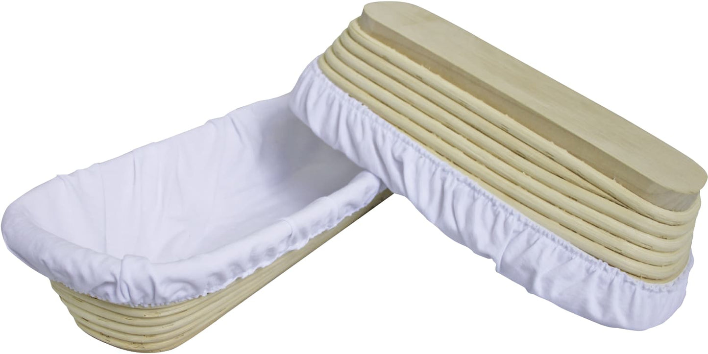 Proofing Basket Liner Long (35x13cm)
