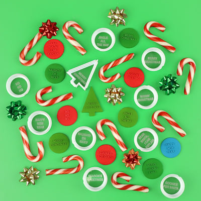 Christmas Bundle Mini Messages
