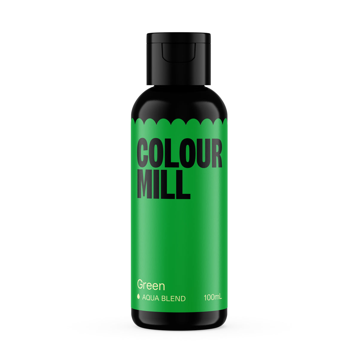 Colour Mill Aqua Blend Green