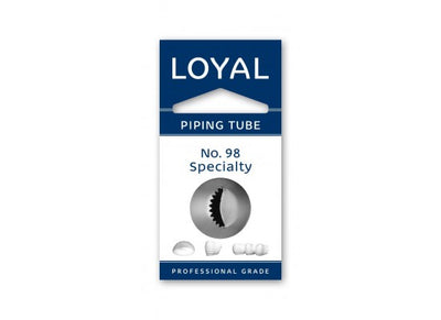 Piping Tip Specialty 98
