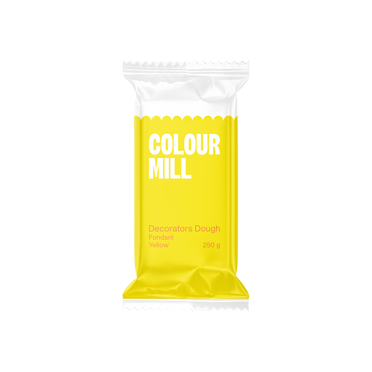 Colour Mill Decorators Dough Yellow