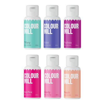 Colour Mill Oil Fairytale Pack (20ml x 6pc)