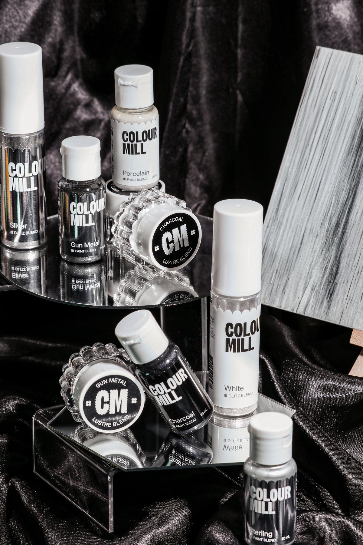 Colour Mill Paint Blend Charcoal
