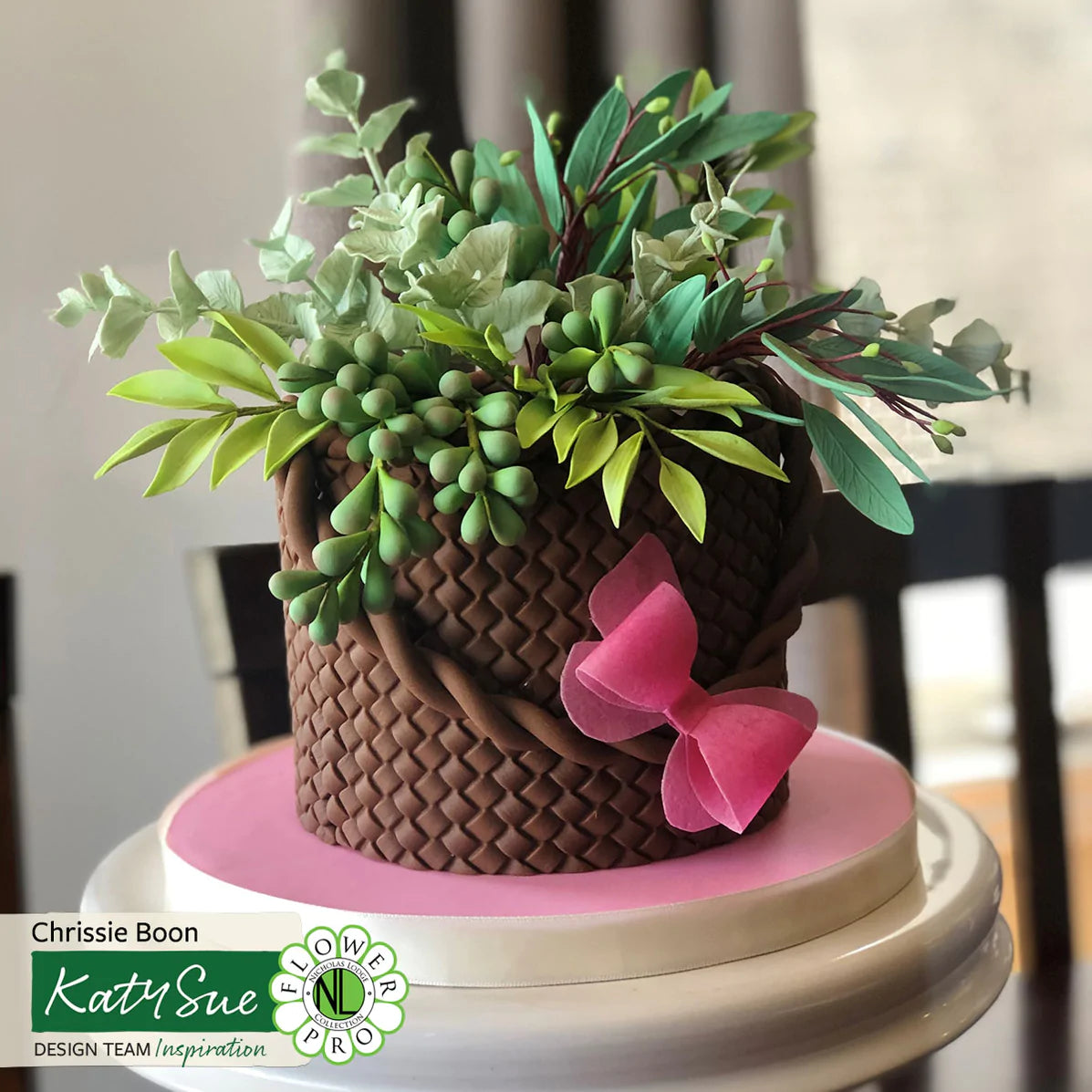 Flower Pro Wedding Foliage Mould