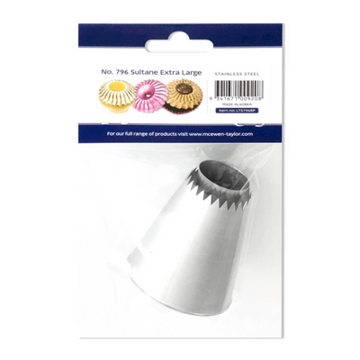 Piping Tip Sultane 796