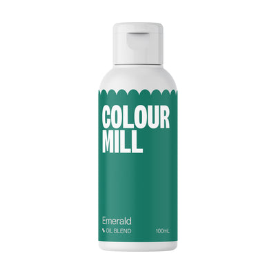 Colour Mill Oil Blend Emerald