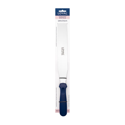 Spatula Straight 10in/25cm
