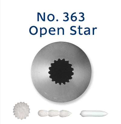 No.363 LOYAL Open Star STD S/S