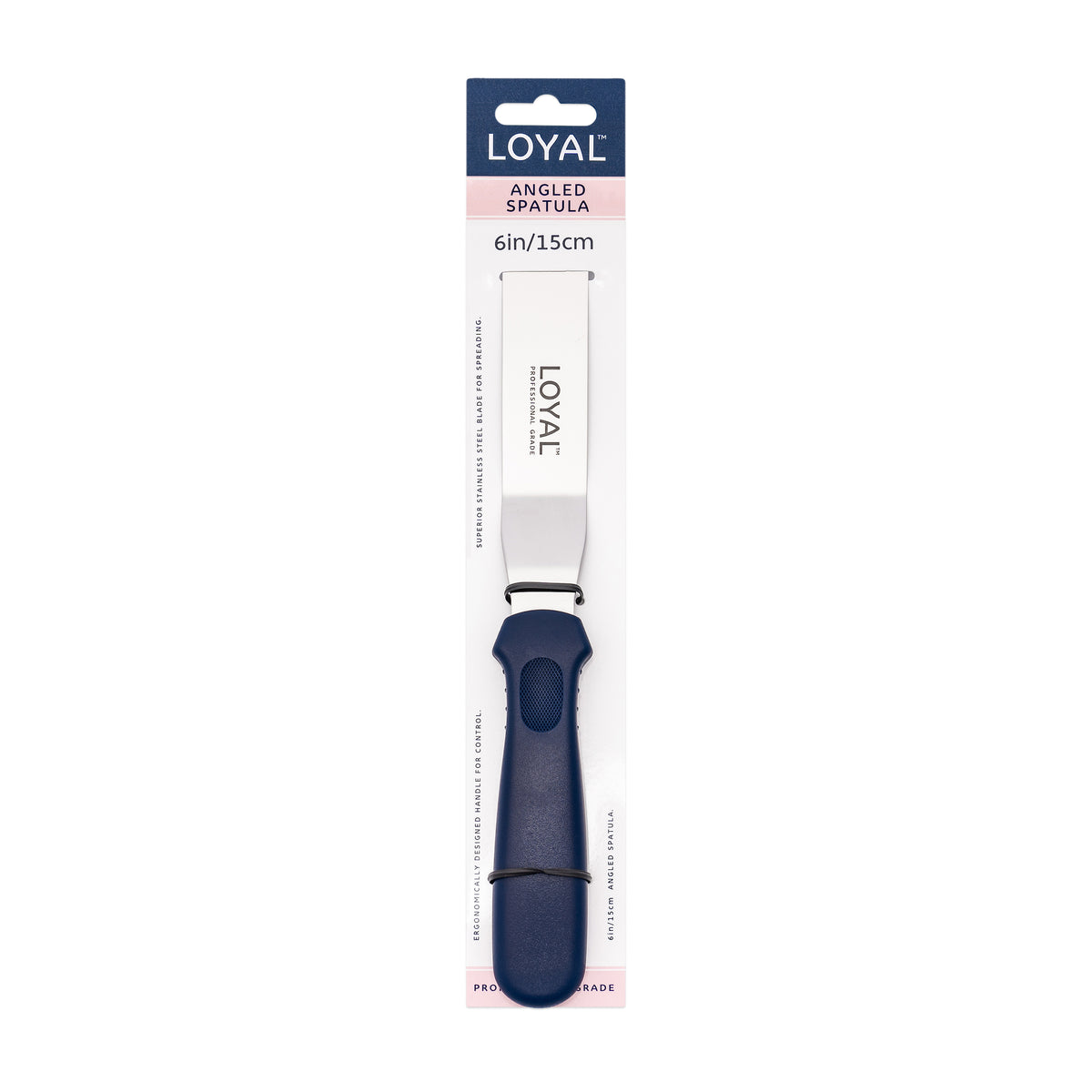 Spatula Angled 6in/15cm