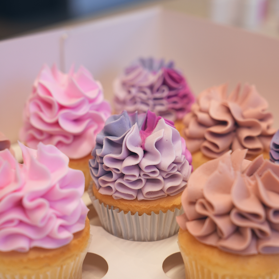 Moreish Ruffle Piping Set (3pc)