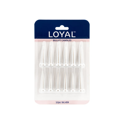 Bullet Candle