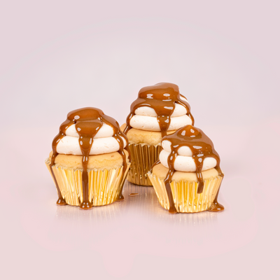 Foil Baking Cups Gold