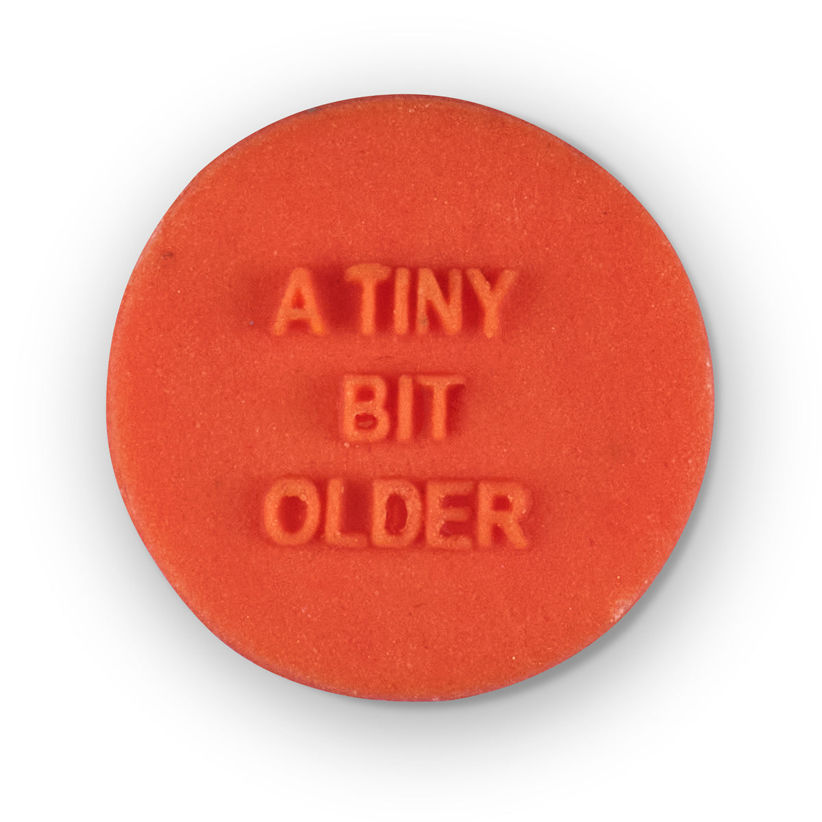 A Tiny Bit Older Mini Message
