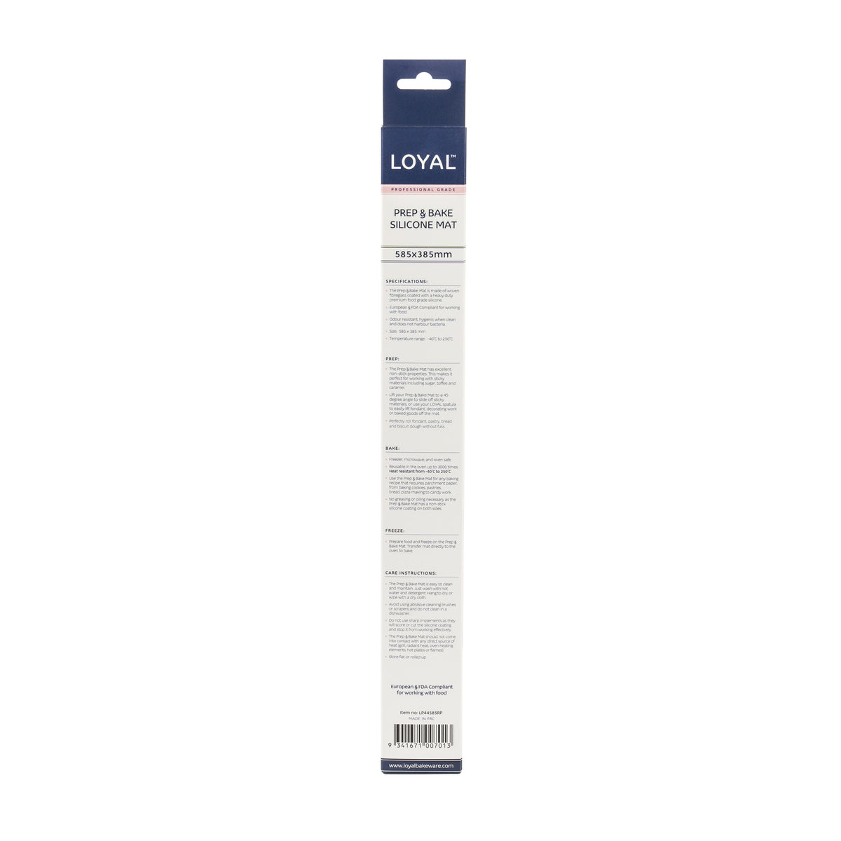 Prep & Bake Silicone Mat (585x385mm)