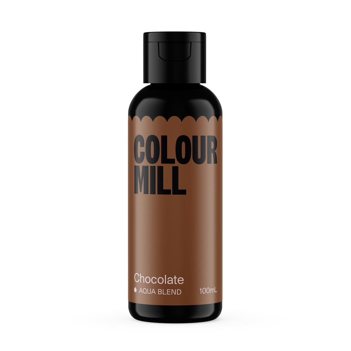 Colour Mill Aqua Blend Chocolate