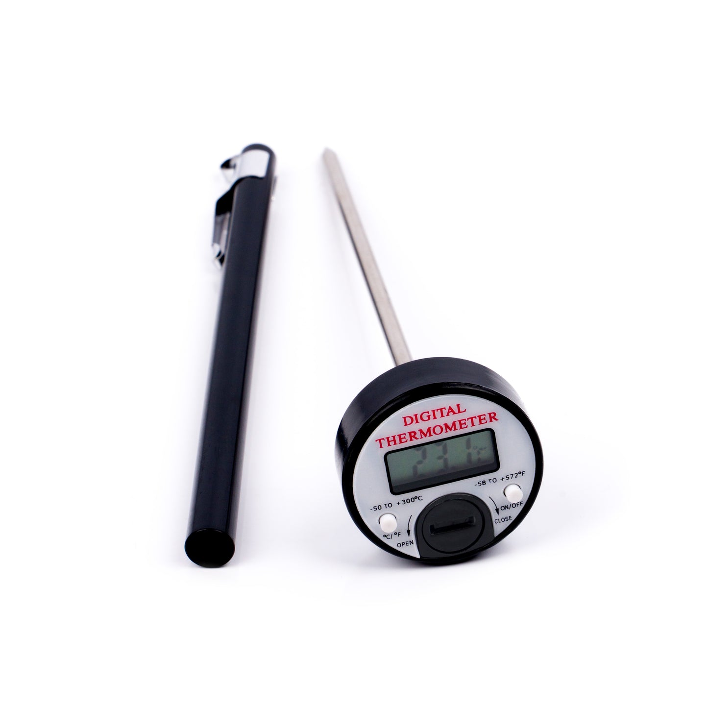 Digital Pocket Thermometer