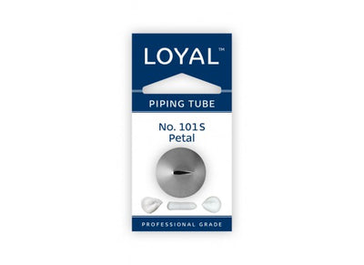 Piping Tip Petal 101S